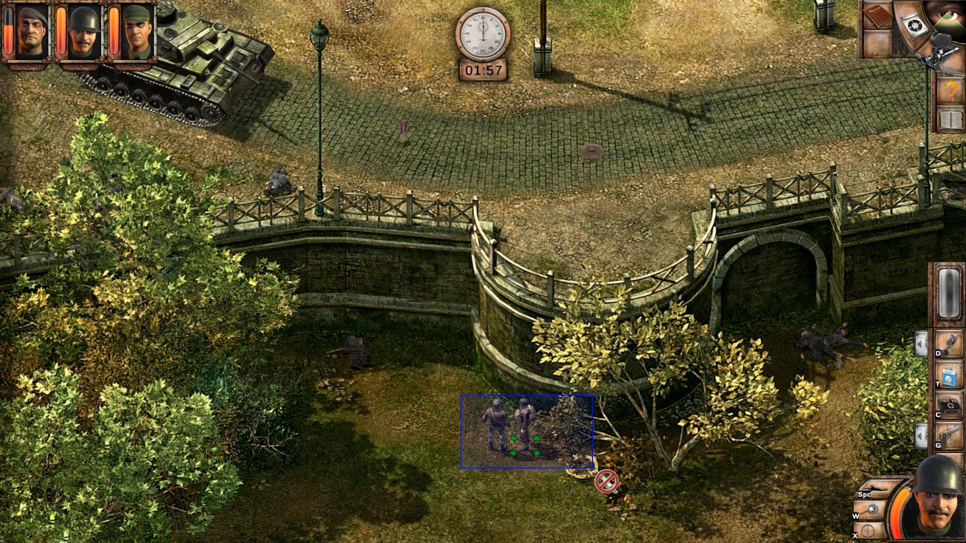 Commandos 2: HD Remaster - Imagen 27
